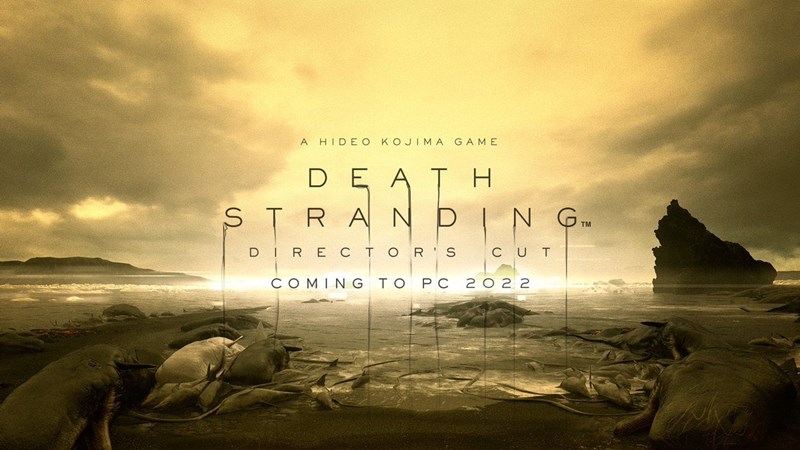 Death Stranding Director’s Cut