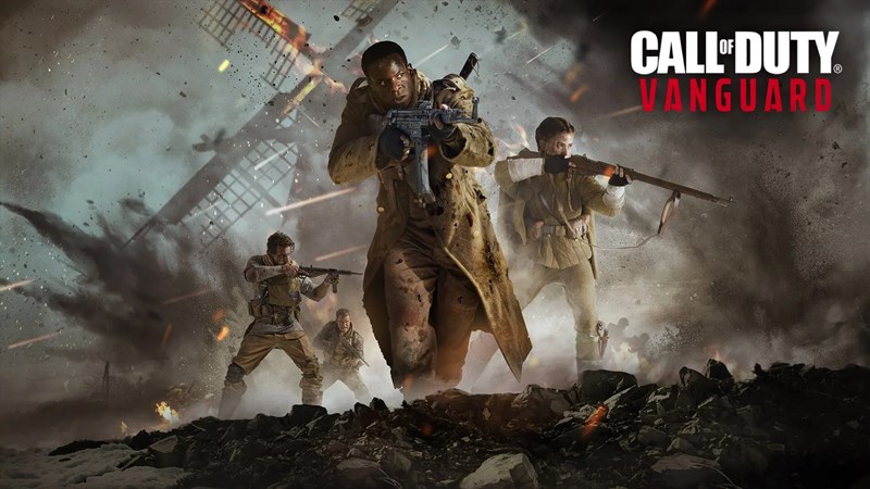 「Call of Duty: Vanguard」、「Call of Duty:Warzone PACIFIC」