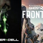 「Splinter Cell VR」、「Tom Clancy’s Ghost Recon Frontline」