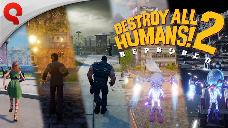 Destroy All Humans! 2 – Reprobed