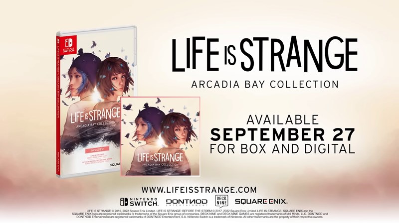 Life is Strange: Arcadia Bay Collection