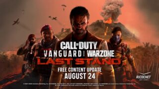 「Call of Duty: Vanguard」、「Call of Duty:Warzone」