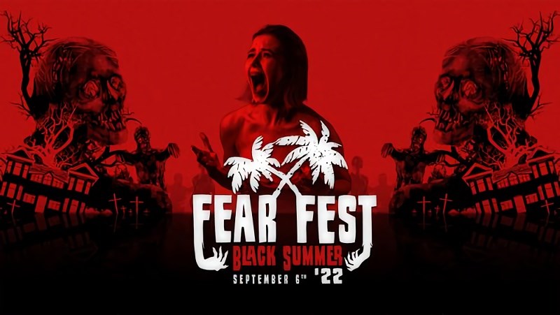 Fear Fest: Black Summer