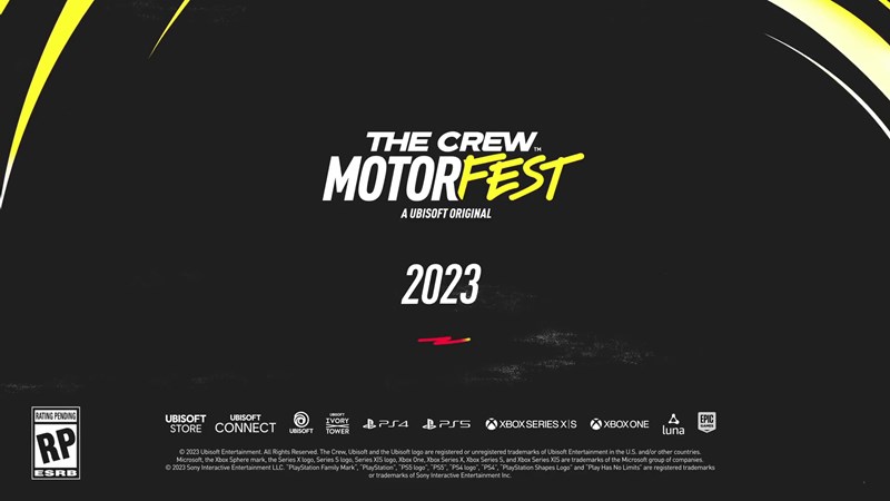 The Crew Moterfest