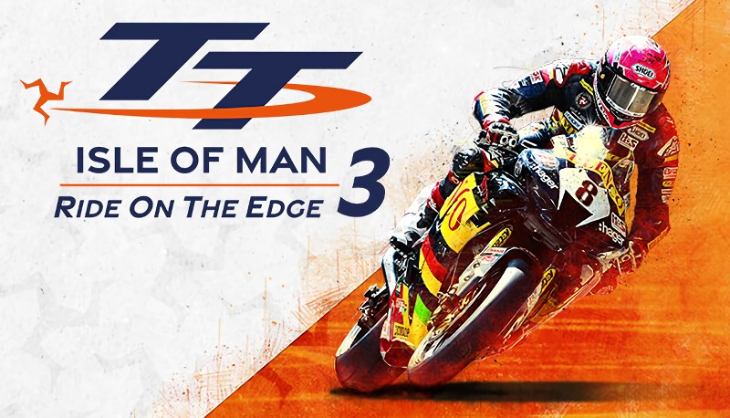 TT Isle of Man – Ride on the Edge 3