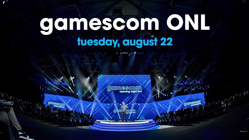 gamescom: Opening Night Live
