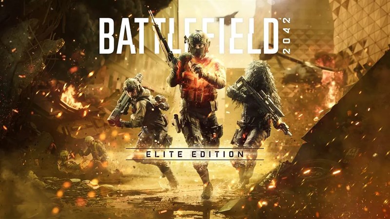 Battlefield 2042 Elite Edition