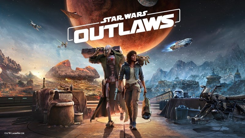 Star Wars Outlaw