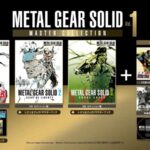 METAL GEAR SOLID MASTER COLLECTION Vol.1