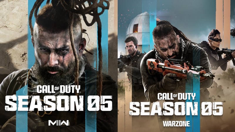 Call of Duty: Modern Warfare II Call of Duty: Warzone