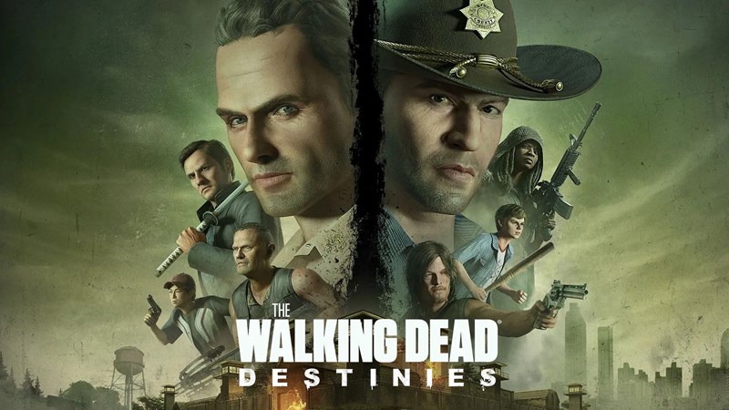 The Walking Dead: Destinies