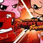 "Epic Games Store"にて「Super Meat Boy Forever」の無料配信が開始、配信は3月1日午前1時まで