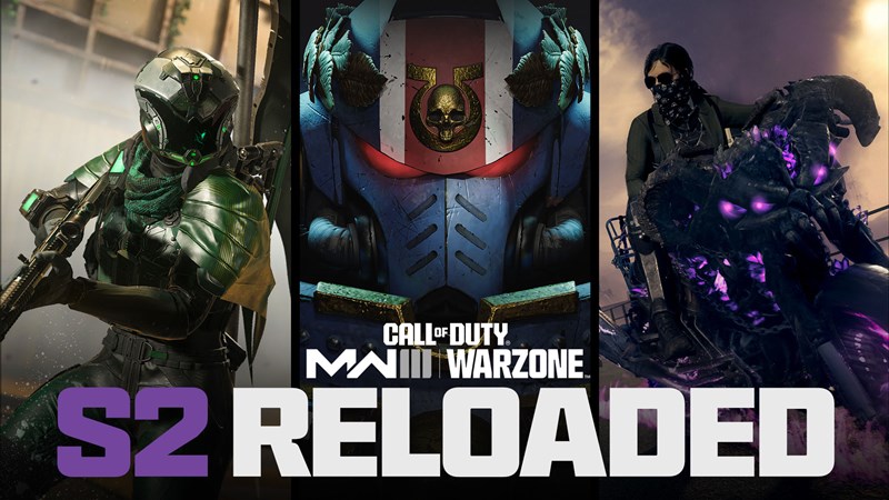 Call of Duty: Modern Warfare III Call of Duty: Warzone