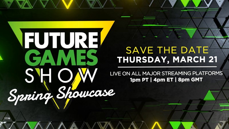 Future Games Show: Spring Showcase 2024
