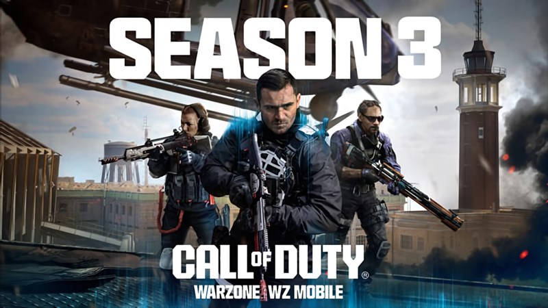 Call of Duty: Modern Warfare III Call of Duty: Warzone