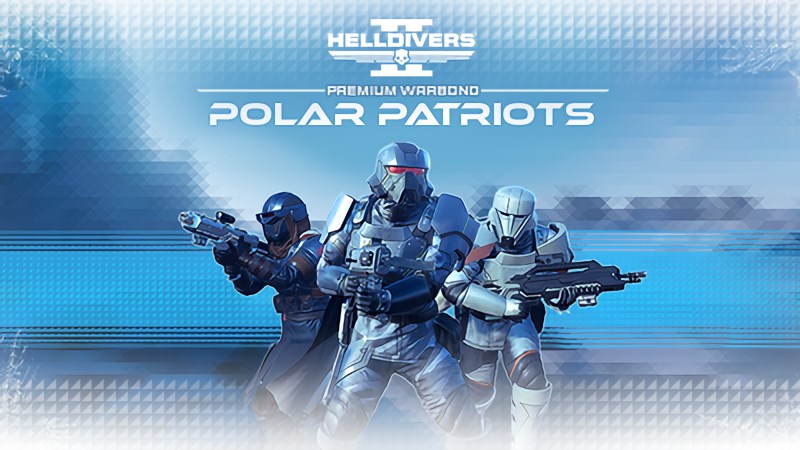 HELLDIVERS 2