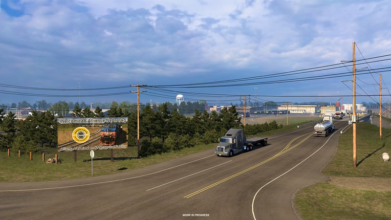 American Truck Simulator