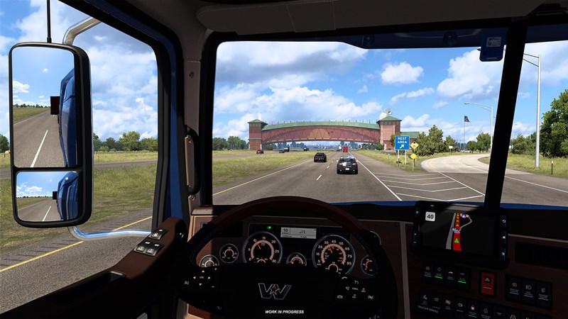 American Truck Simulator