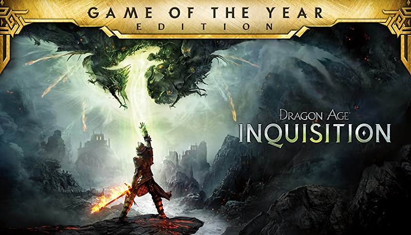 Dragon Age: Inquisition – Game of the Year Edition