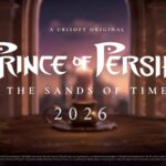 Prince of Persia: The Sands of Time Remake