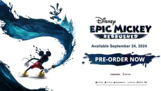 Disney Epic Mickey: Rebrushed