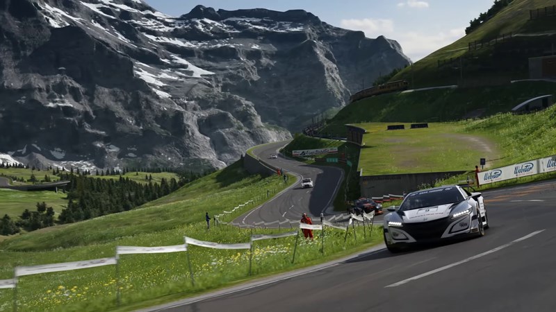 Gran Turismo 7