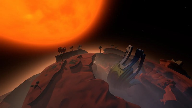 Outer Wilds: Archaeologist Edition