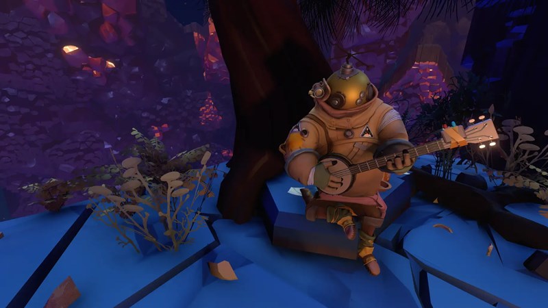 Outer Wilds: Archaeologist Edition