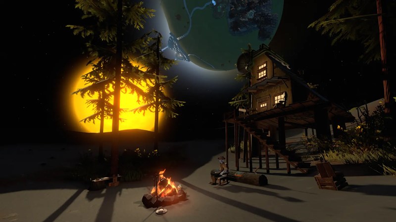 Outer Wilds: Archaeologist Edition