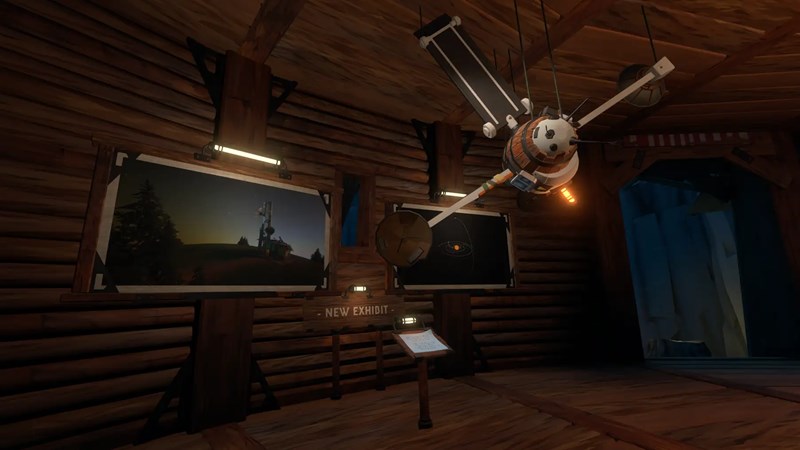 Outer Wilds: Archaeologist Edition