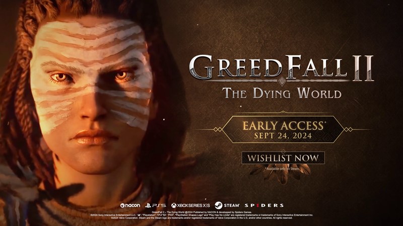 GreedFall II: The Dying World