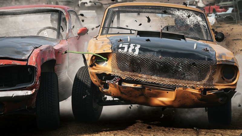 Wreckfest 2