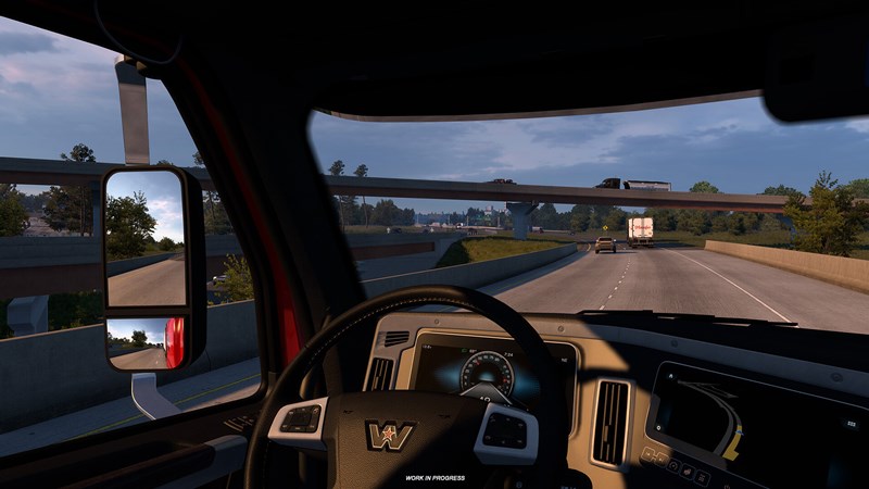 American Truck Simulator