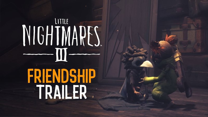 Little Nightmares III