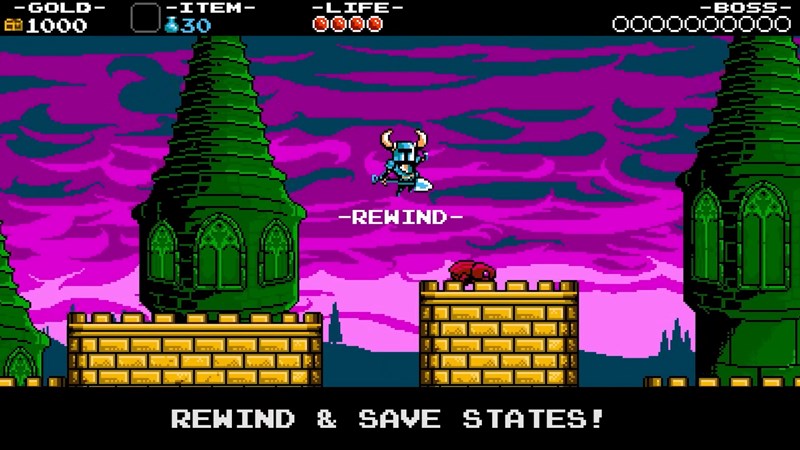 Shovel Knight: Shovel of Hope DX