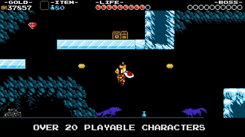 Shovel Knight: Shovel of Hope DX