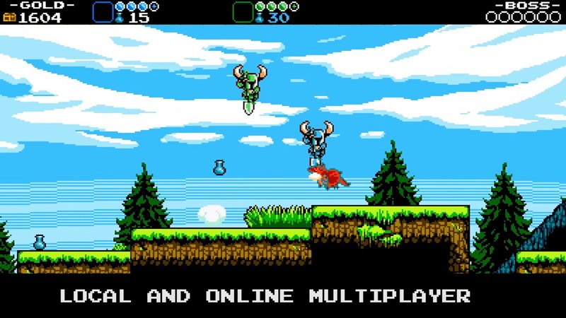 Shovel Knight: Shovel of Hope DX