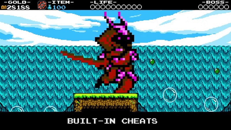 Shovel Knight: Shovel of Hope DX