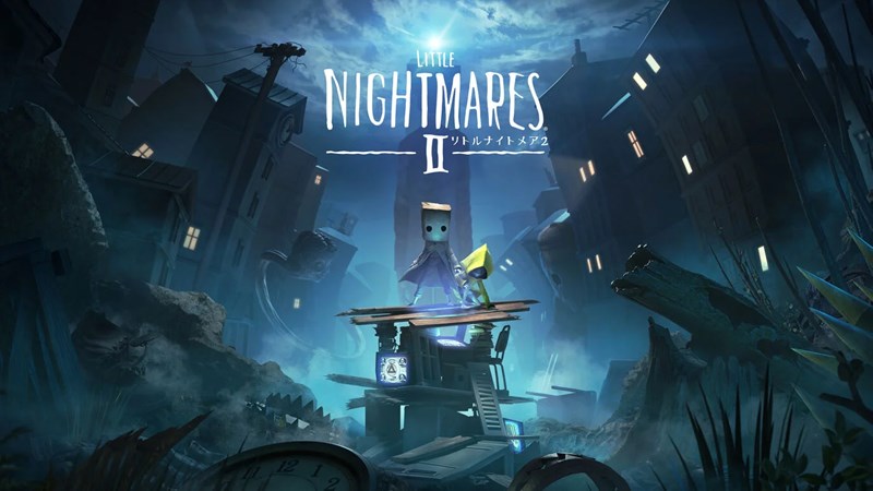 Little Nightmares II