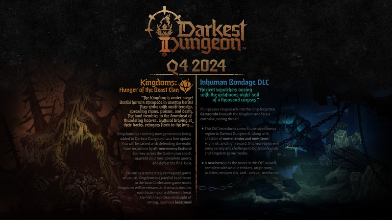 Darkest Dungeon II